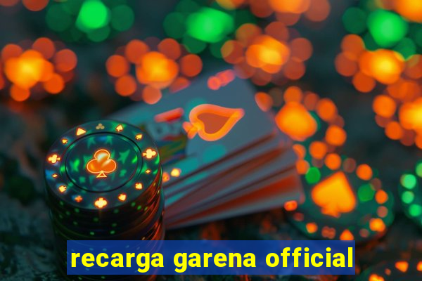 recarga garena official